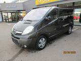 Opel Vivaro Kombi Kombi L1H1 2,9t mit Drehsitz hinten - Opel Vivaro aus 2014