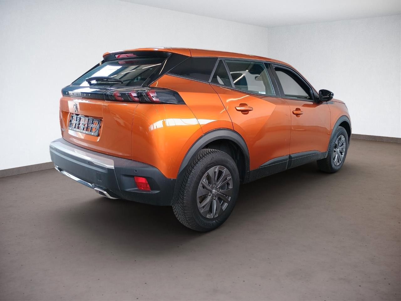 Fahrzeugabbildung Peugeot 2008 1.2T ACTIVE PACK NAVI/SHZ/KAMERA/SPORT/DAB