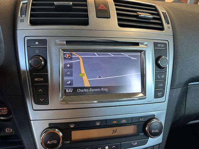 Toyota Avensis Kombi Life Automatik