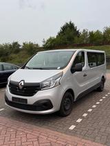 Renault Trafic 1.6 dCi Euro 6  2018 9-Sitzer  - : Kleinbus, Sitzer 20