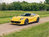Ferrari 812 6.5 V12 Superfast, Giallo Opaco, Full Carbon - Ferrari 812 aus 2018