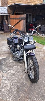 Yamaha Virago XV 1100 Sondermodell  - YAMAHA CHOPPER VIRAGO