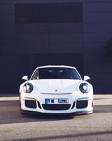 Porsche 991.1 GT3 RS  Lift, Approved, Sitzheizung - Porsche: Gt1 RS