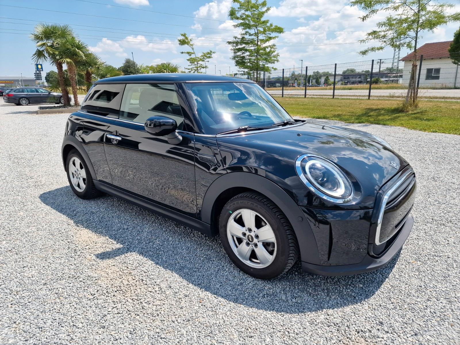 MINI COOPER 3-trg. Cooper Essential Trim,PDC,Tempomat