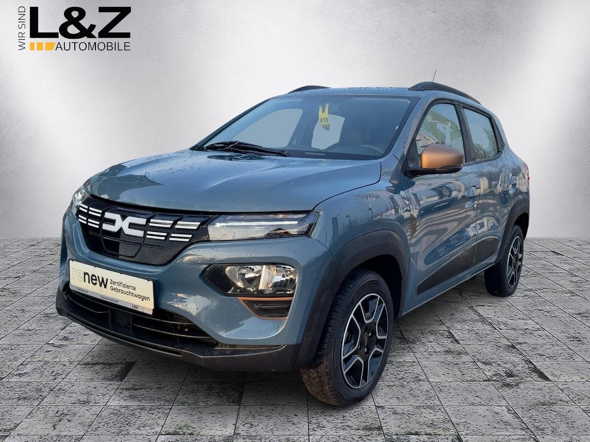 Dacia Spring Extreme ELECTRIC 65 Klima / Kamera
