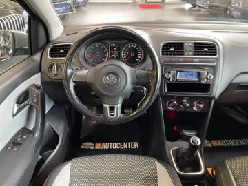 Volkswagen Polo V CrossPolo 1.4*SPORTSITZE*KLIMA*TÜV*2.HAND