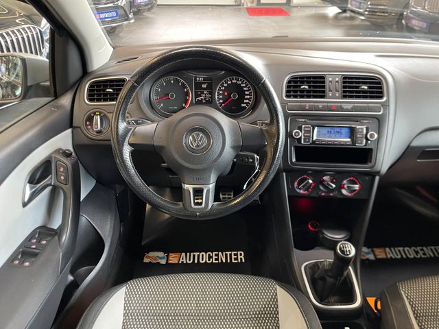 Volkswagen Polo V CrossPolo 1.4*SPORTSITZE*KLIMA*TÜV*2.HAND