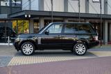 Land Rover Range Rover 5.0 V8 Supercharged - Land Rover: Supercharged