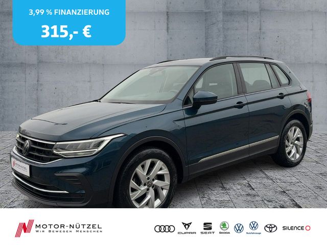 Volkswagen Tiguan 2.0 TDI DSG LIFE LED+NAVI+ACC+DAB+18Z+SHZ