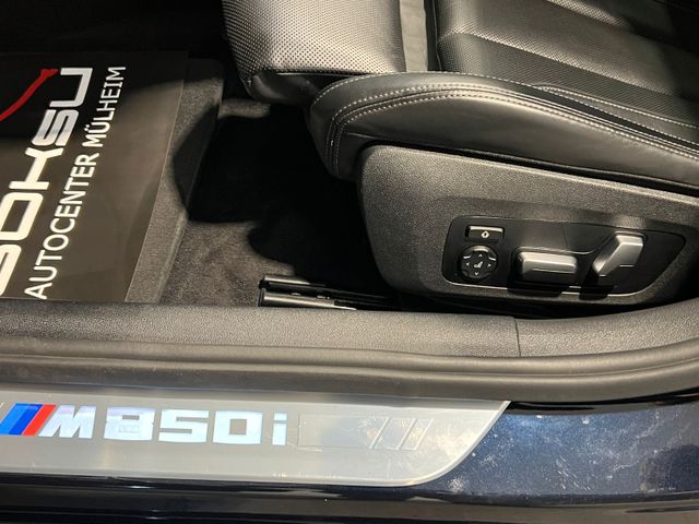 BMW M850 i xDrive Gran Coupe,Panorama,Navi,LED,20"