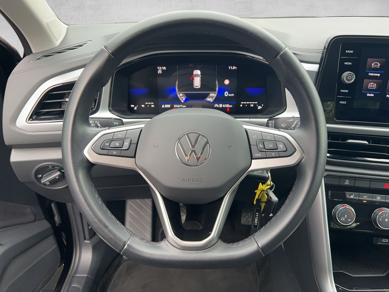 T-Roc Life 1.0 TSI Navi*Kamera*Klima
