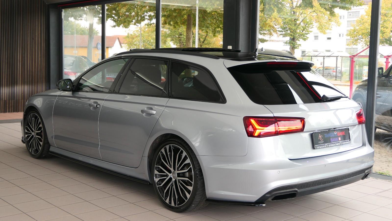 Audi A6 Avant 3.0 TDI quattro competition|PANO.|360