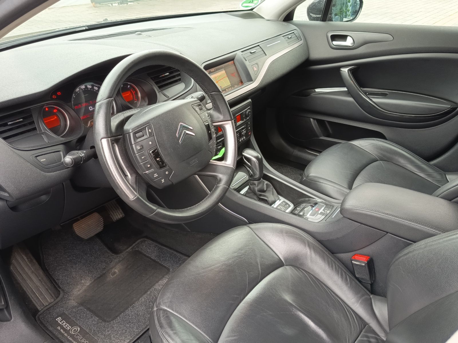 Fahrzeugabbildung Citroën C5 Tourer Exclusive NAVI KLIMAAUTO LEDER AHK SHZ