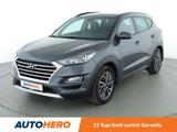 Hyundai Tucson 2.0 CRDi Premium 4WD Aut.*NAVI*CAM* - Hyundai TUCSON Gebrauchtwagen in Nürnberg