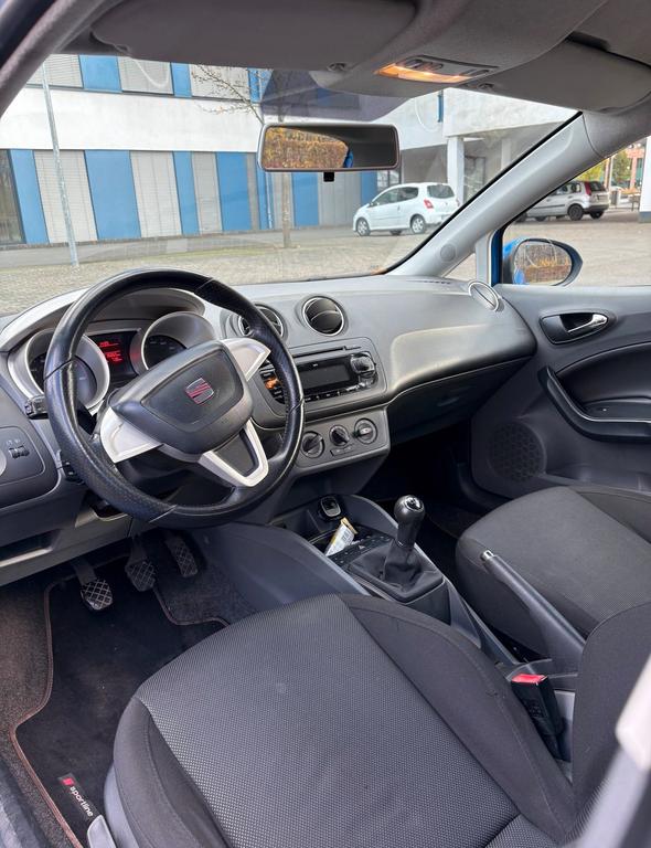 Seat Ibiza