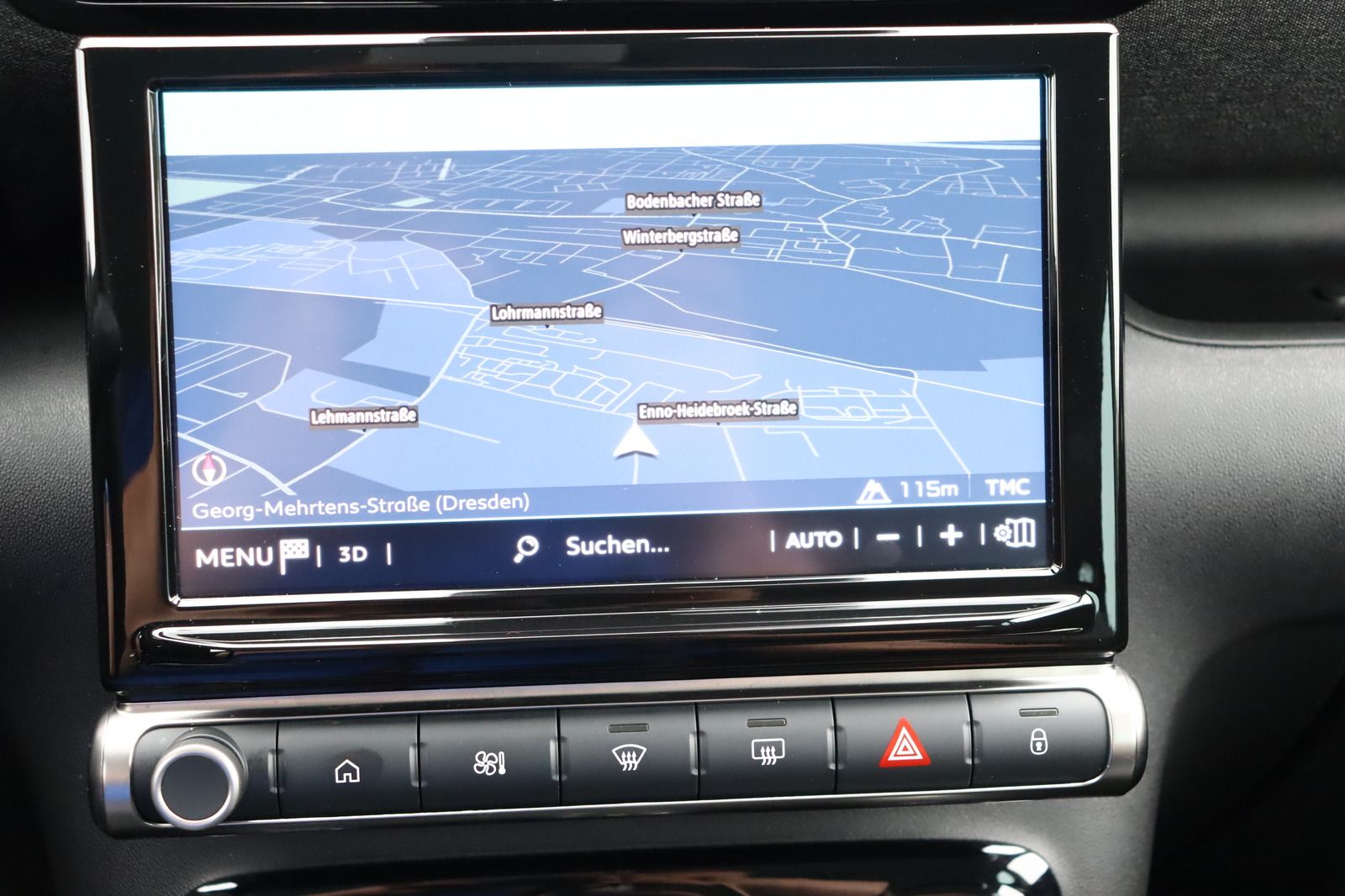 Fahrzeugabbildung Andere Citroën C3 Aircross PT 110 Shine * MwSt. ausw. *