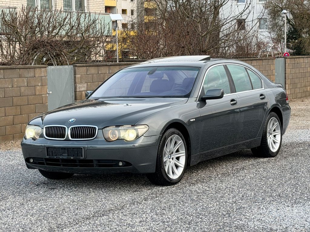 Angebot ansehen BMW 730