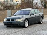 BMW 730d AUTOMATIK+XENON+SCHIEBEDACH+MEMORY+LEDER+LM - gebrauchte BMW 730 aus dem Jahr 2004