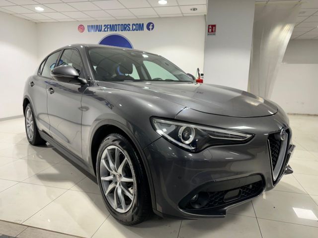 Alfa Romeo Stelvio 2.2 t Super rwd 180cv auto