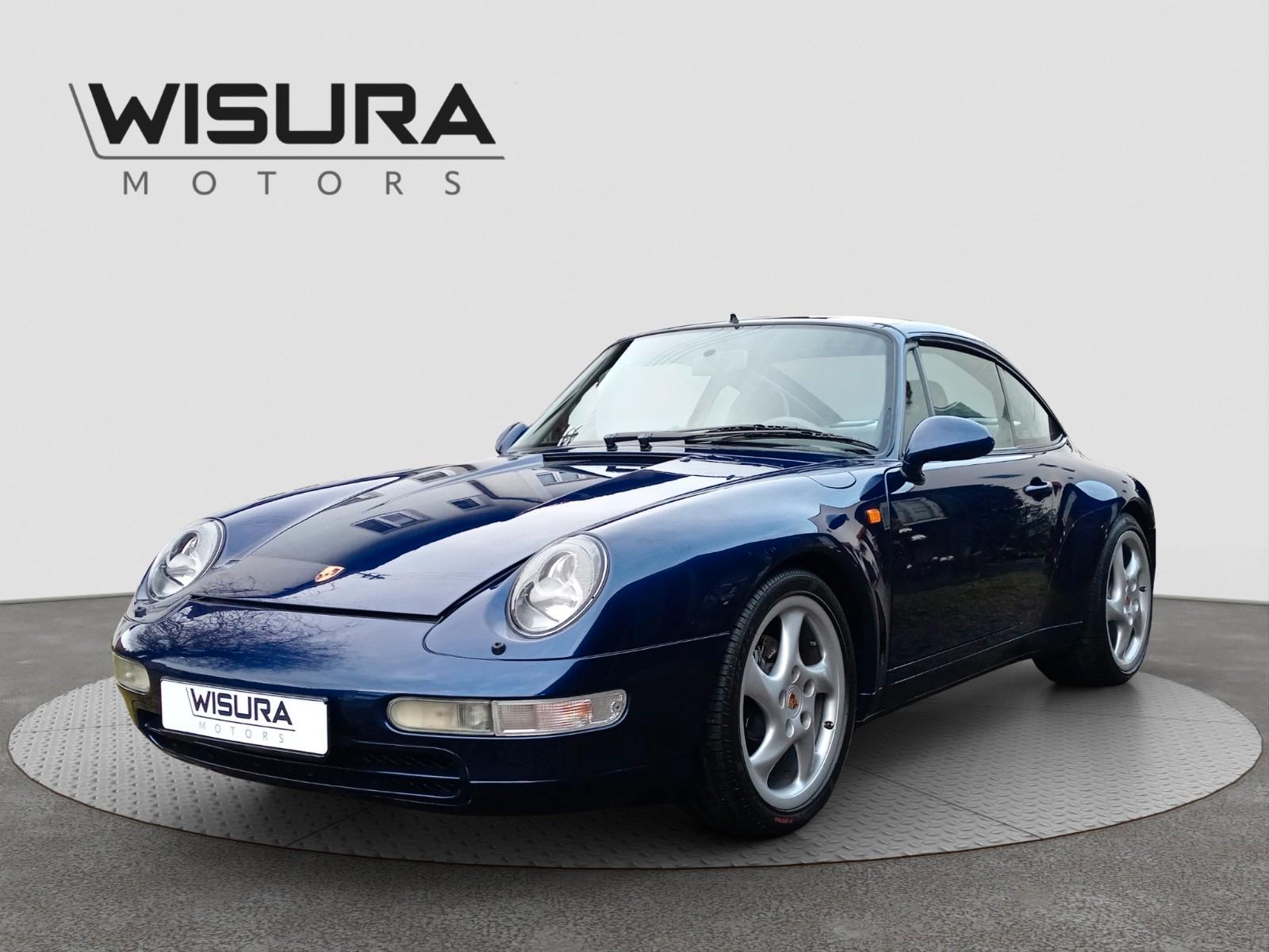 Porsche 993 TARGA Gutachten 2 +