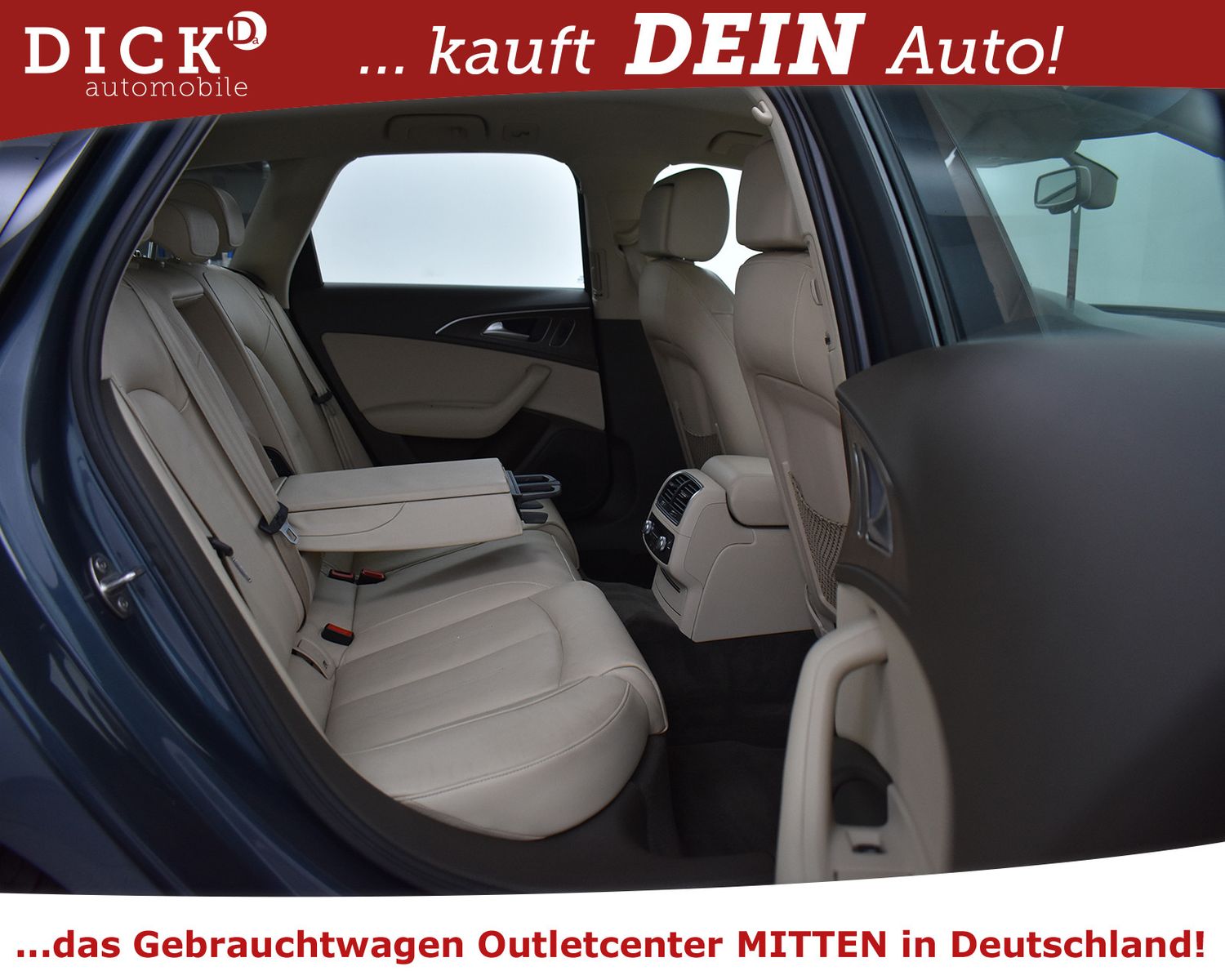 AUDI A6 Av 2.0d S-Tr ultra NAV+KAM+LEDER+XEN+MEMO+SHZ - Image 19