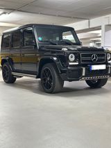 Mercedes-Benz G 63 AMG Mercedes-AMG G 63 Edition 463 Editi... - Mercedes-Benz G 63 AMG in Duisburg