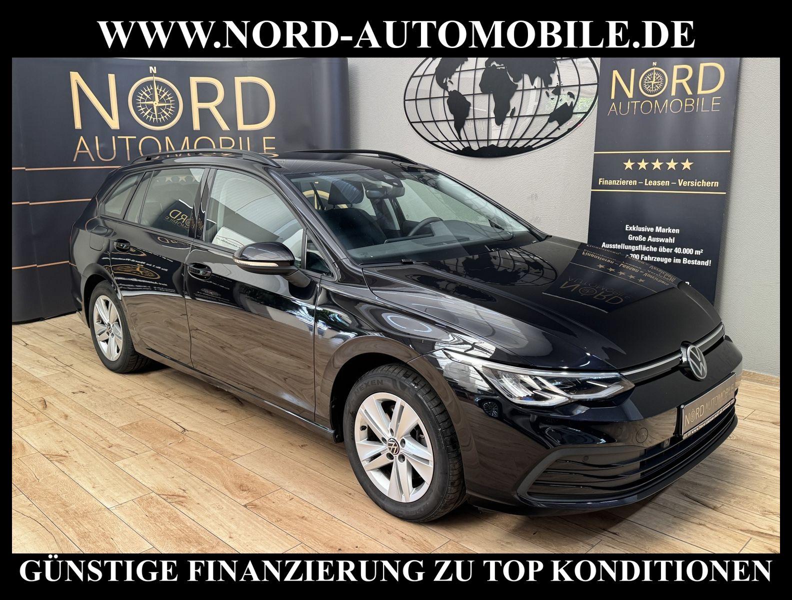 Volkswagen Golf Variant Life 2.0 TDI Navi/LED/PDC/ACC
