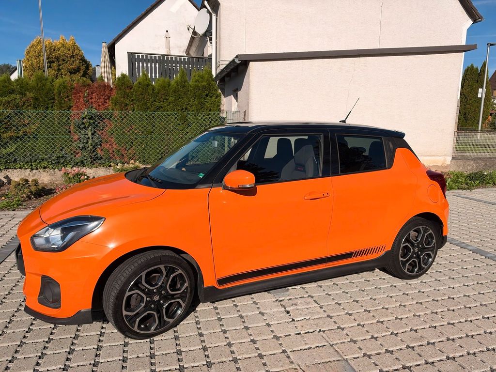 Image of Suzuki Swift
