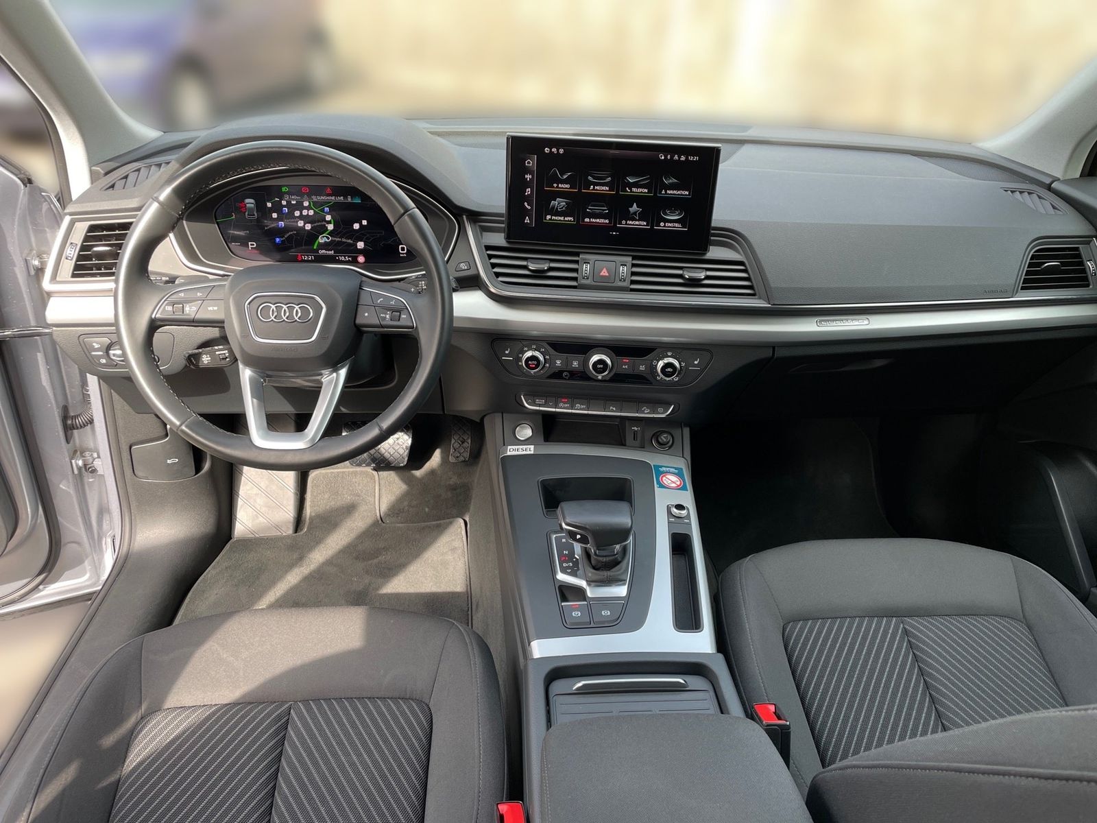 Audi Q5 - Bild 13