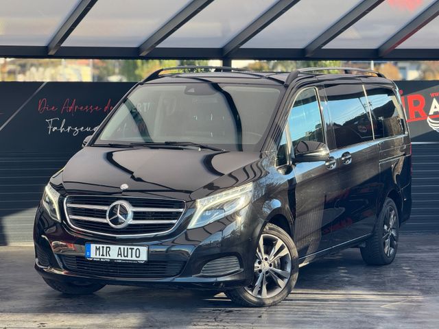 Mercedes-Benz V250 CDI EDITION lang, Burmester, Kamera