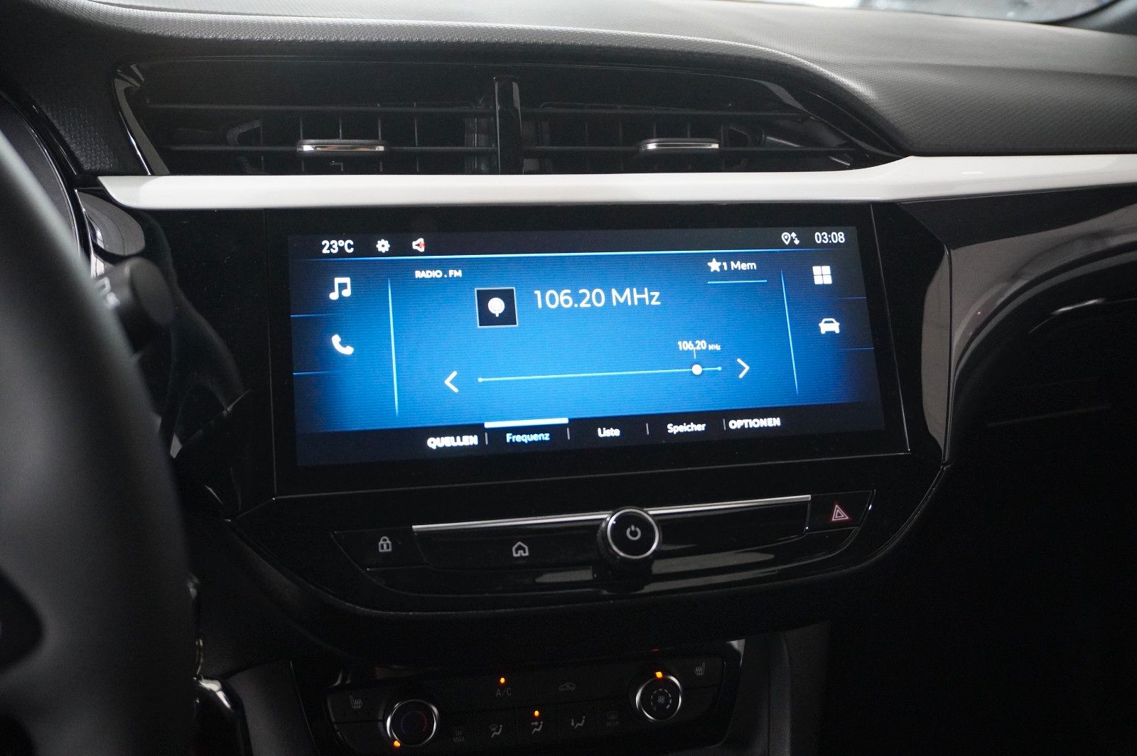 Fahrzeugabbildung Opel Corsa F 1.2T GS SPORT NAVI/LED/KAMERA/SPORT/DAB+