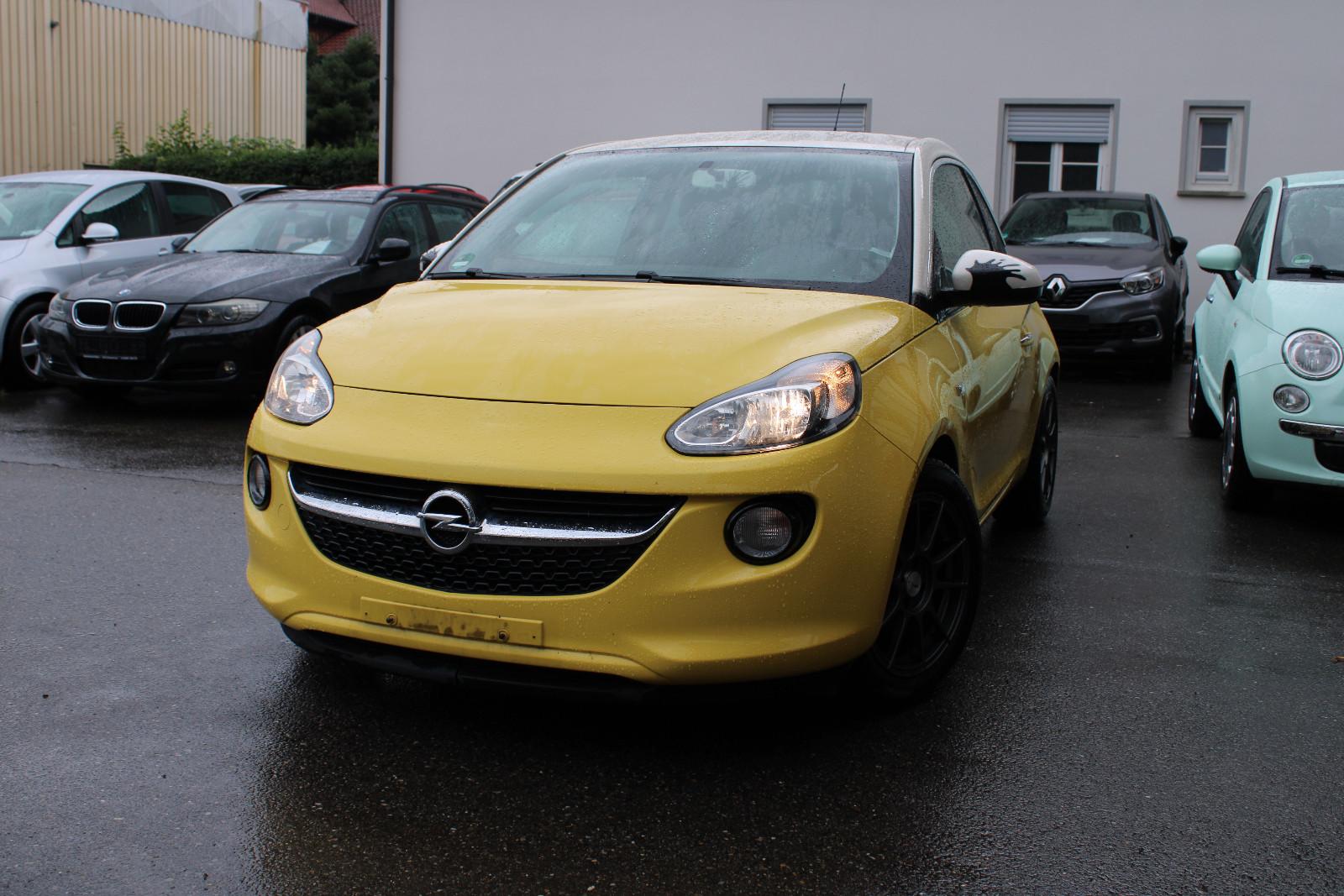 Opel Adam Jam-Sport