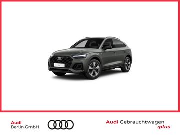 Audi Q5 Sportback S line business 35 TDI S tr.