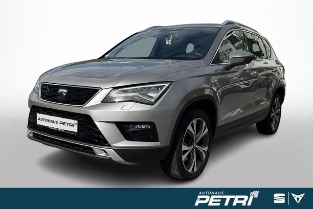 SEAT Ateca XCELLENCE 1.4 TSI 110KW (150PS) 7-Gang DSG
