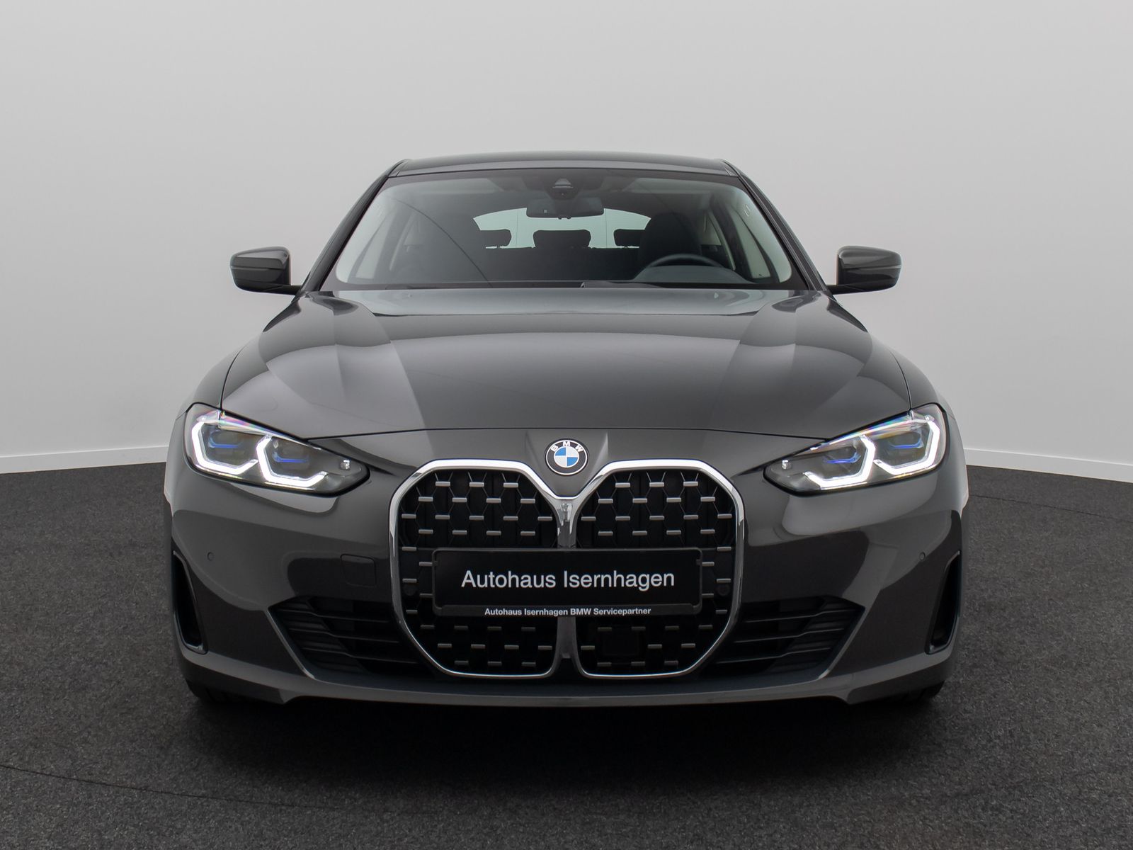 Fahrzeugabbildung BMW 420 Gran Coup&eacute; xDriv HiFi Kamera DAB Laser Sport