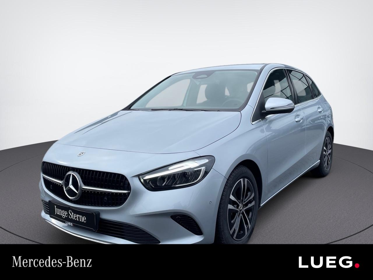Mercedes-Benz B 200 PROGRESSIVE+KAMERA+NAVI+LED+LENKRADHZG