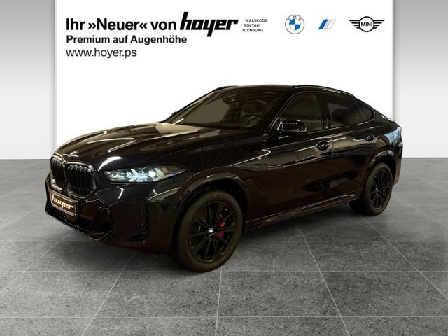 BMW X6 xDrive30d M Sportpaket AKTIONSZINS 3,99% Gest