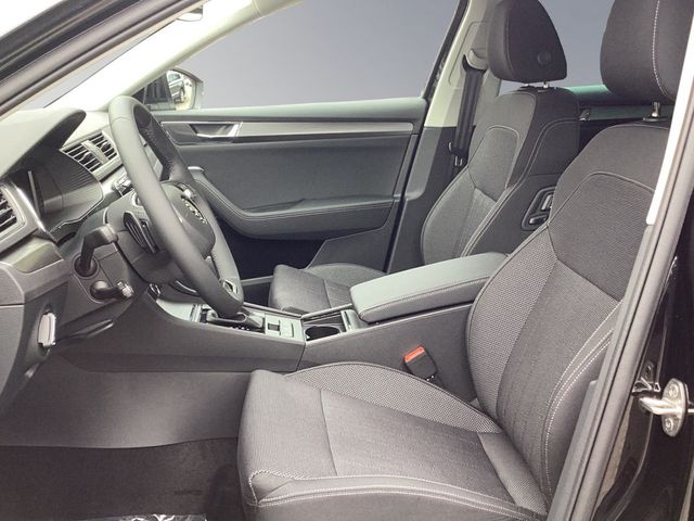 Superb Combi 2.0TDI DSG Style AHK