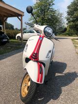 Vespa GTS 125  2021  nur 2.500 km   - VESPA ROLLER 50