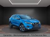 Nissan Qashqai Tekna+*Garantie*Service/TÜV Neu*AHK* - Nissan Qashqai: Automatik, Tekna