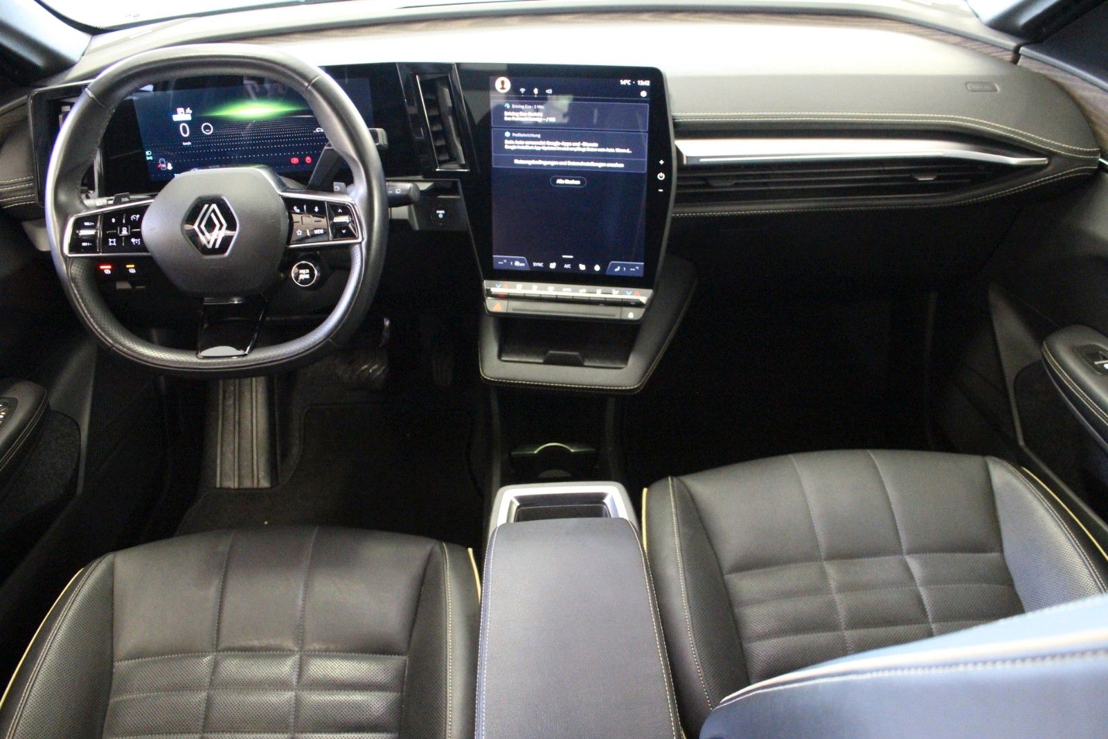 Fahrzeugabbildung Renault Megane E Tech Iconic EV60 220hp optimum charge