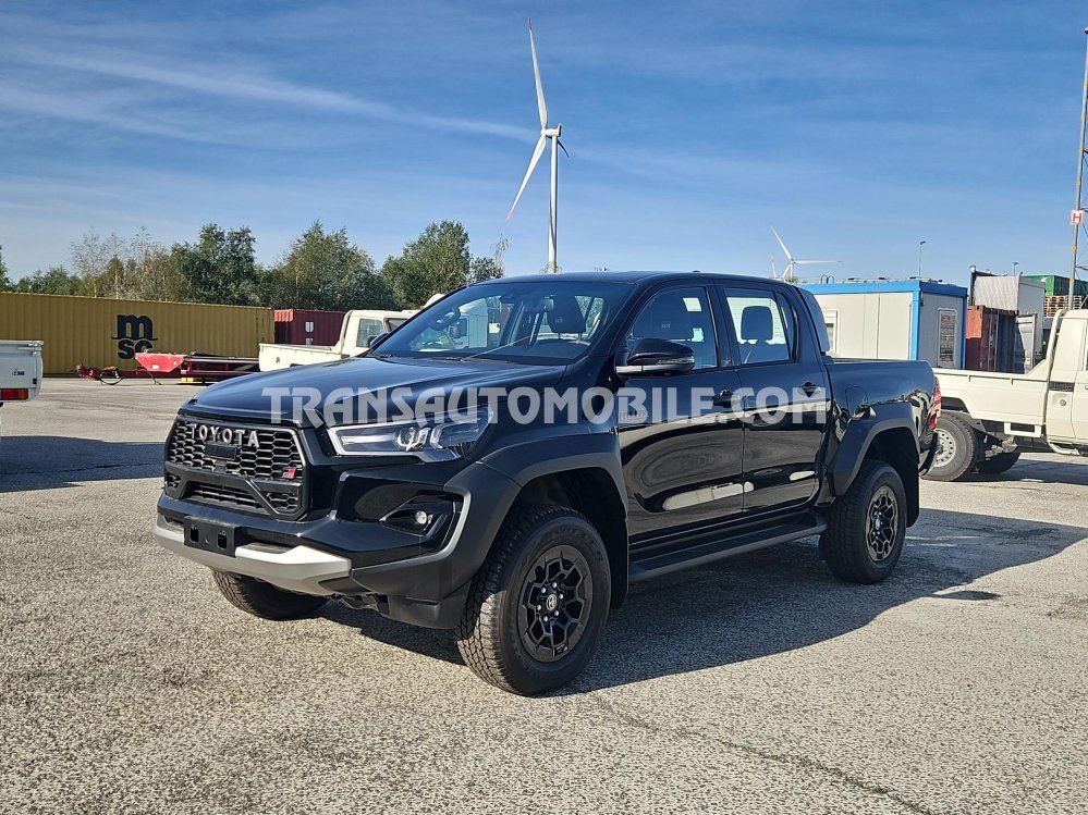 Toyota Hilux / Revo Pick-up double cabin GR SPORT-EXPOR