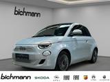 Fiat 500e Cabrio Icon Nav RFK PDCvh LED DAB+ - blaue Fiat 500e