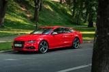 Audi S7 4.0 TFSI quattro COD S tronic Sportback - - Audi S7: mit Anhängerkupplung