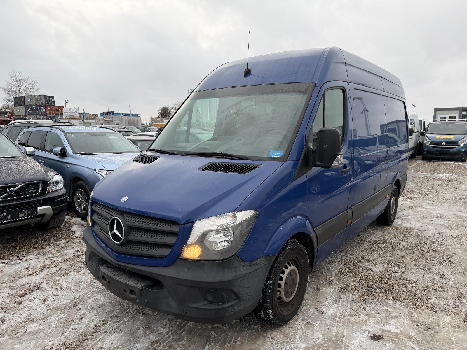 Mercedes-Benz *Sprinter*316*CDI*Automatik*Kamera*Klima*Euro5*