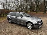 BMW E46 320d Touring - BMW 320: 320d E46
