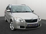 Skoda Fabia Combi Style Edition - Skoda Fabia: Style Edition