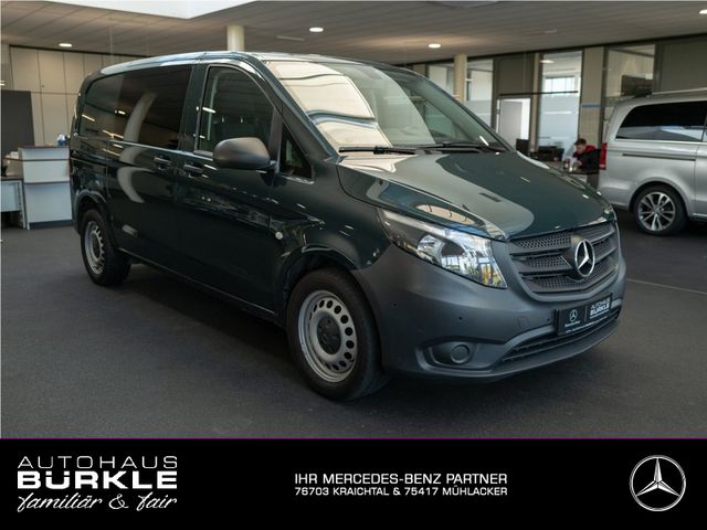 Mercedes-Benz Vito 119 CDI BlueTEC 4x4 kompakt AHK,Kamera,SHZ