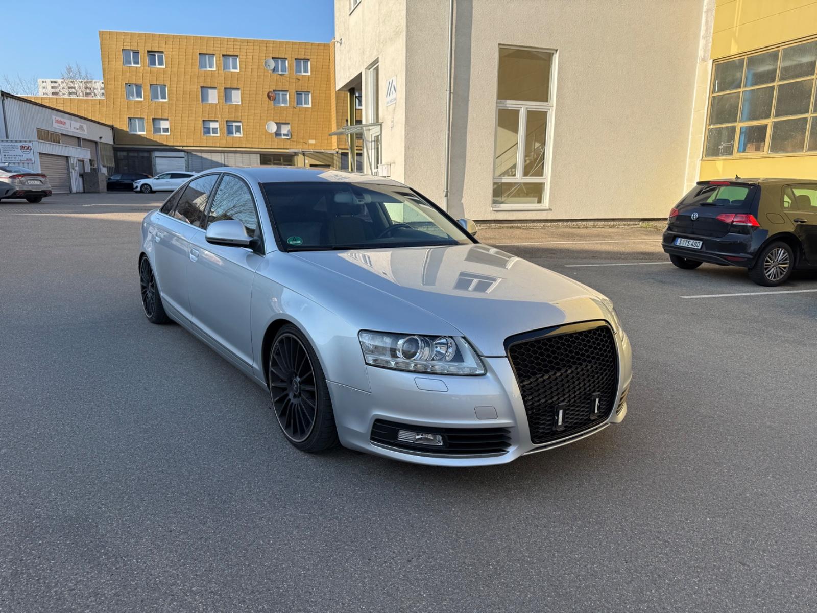 Audi A6 Lim. 2.0 TDI Xenon Navi S-Heft NR