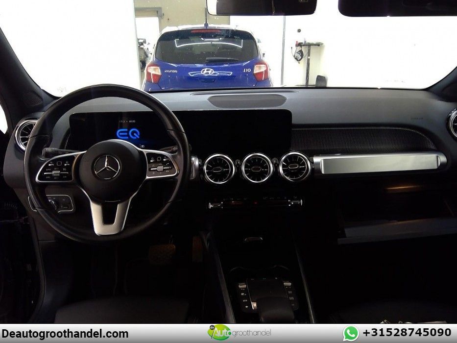 Mercedes-Benz EQB 250 Business Line 7p. 67 kWh imagem 3